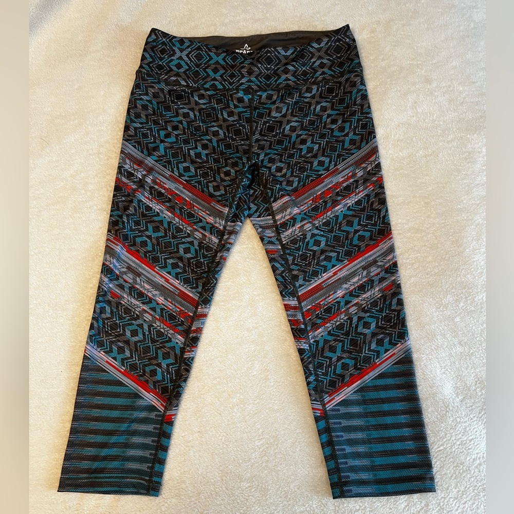 prAna Capri Leggings